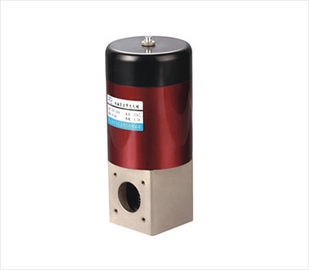 Electro - Magnetic Vacuum Solenoid Valve , Small Electric Air Solenoid Valve